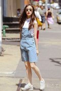 曝倪妮井柏然同居 倪妮教你小清新搭