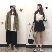 18套高个子女生的12月穿搭指南