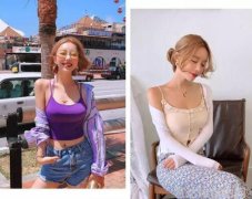 窈窕淑女小个子丰满女生的时尚穿搭秘籍
