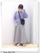 关晓彤的时尚发型百变造型尽显魅力