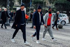 伦敦男装周大秀闭幕 直击Pitti Uomo全球