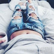 一周牛仔裤穿搭风格竟然可以这么多