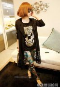 早春女生抢眼显瘦时尚搭配 外套服饰