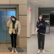 18套超实用南方女人秋冬基础款穿搭指