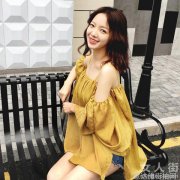 解锁夏日清爽穿搭开启夏日青春活力