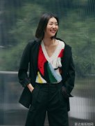 大表姐的超绝身材 果然穿什么都好看