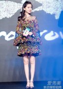 baby卸货啦杨颖教你孕期也能时尚爆表