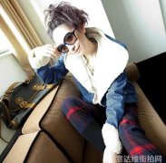 中西冬装时尚混搭风格 爆棚抢眼玩转潮流