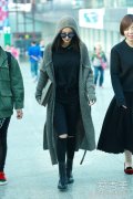 杨幂街拍这么美爆款女王穿的单品火了