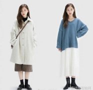 适合小个子女生的秋天文艺风穿搭