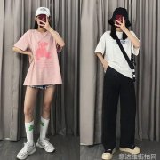 18套盐系少女的初秋穿搭指南