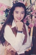 90年代香港女星王祖贤vs当代内地四大