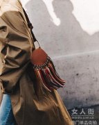 2018与春天最般配的百搭风衣换季必知