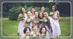 阿娇婚礼伴娘服竟被网友吐槽丑那你