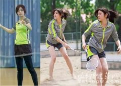 如何挑选简约风格的女装